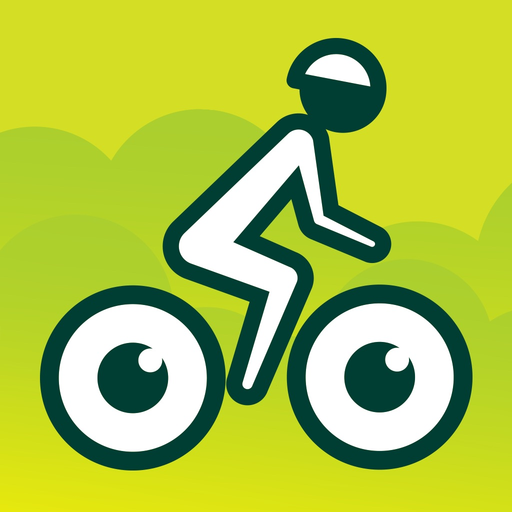 Let's Ride app icon