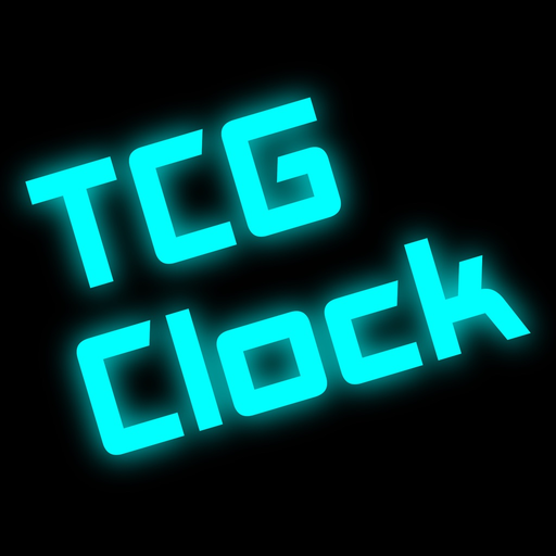 TCG Clock app icon