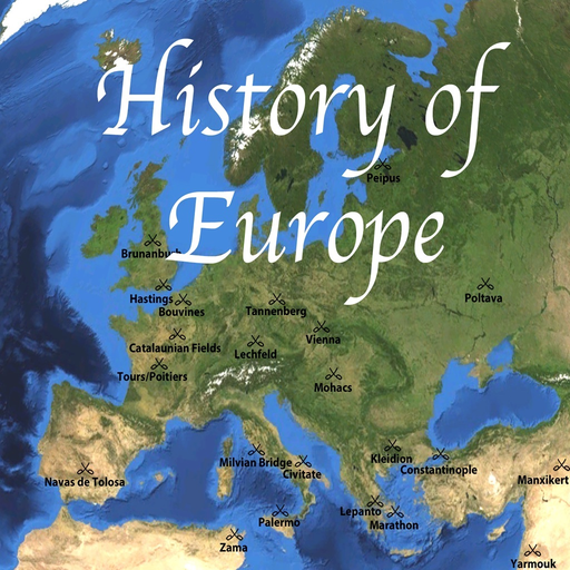 European History Quiz app icon