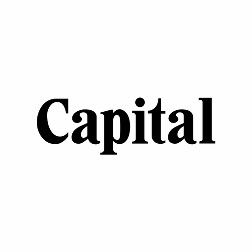 Capital Dergisi app icon