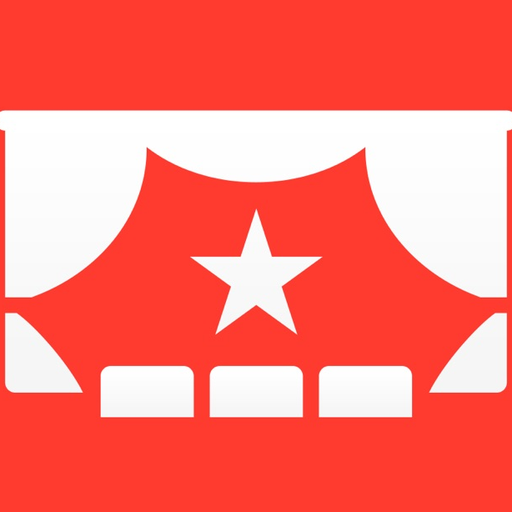 Trailers - Movies and TV Shows app icon