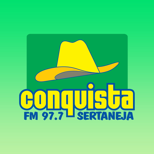 Conquista FM 97.7 app icon