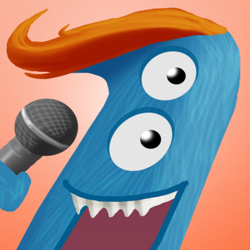 Stage Fright app icon
