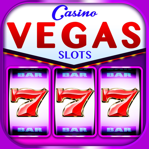 Real Vegas Slots Casino app icon