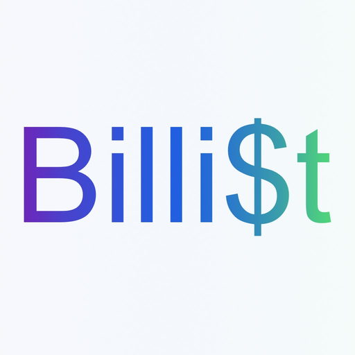 Billist app icon