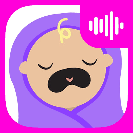 Baby Translator & Cry Stopper app icon