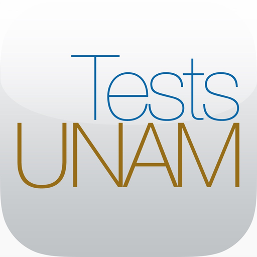 Exámenes UNAM app icon