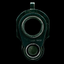 Gun sounds. icon