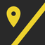 On My Way - Route Tracking icon