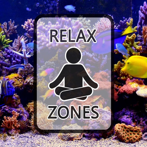 Aquarium TV by Relax Zones app icon