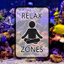 Aquarium TV by Relax Zones icon