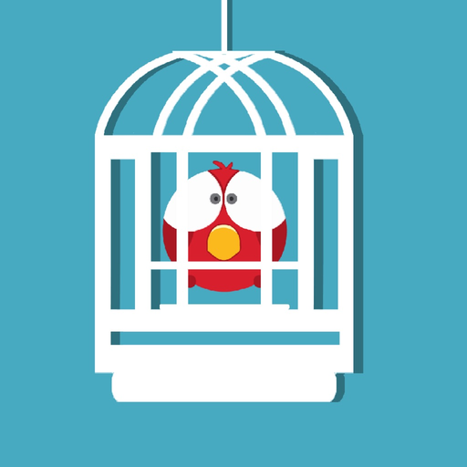 Stubborn Birds app icon