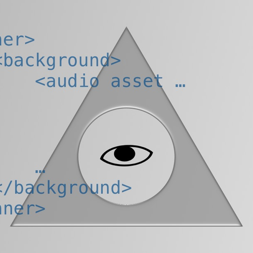 TV Site Viewer app icon
