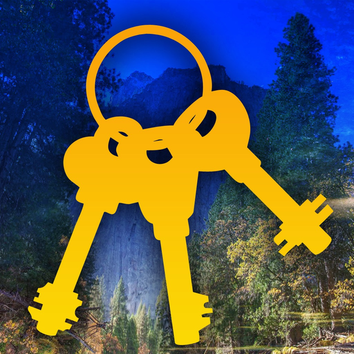 Field survival practice app icon
