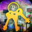 Chamber escape Silent room icon