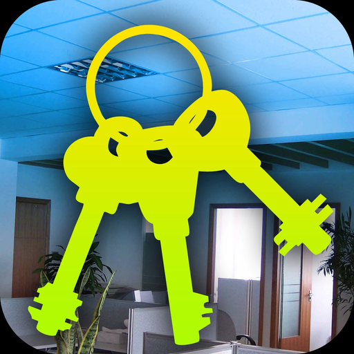 Escape Confidential Office app icon