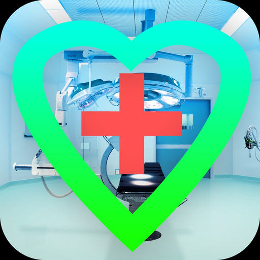 Escape from hospital app icon