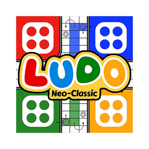 Ludo Neo-Classic app icon