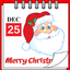 Learning days of week and 12 months of the year icon