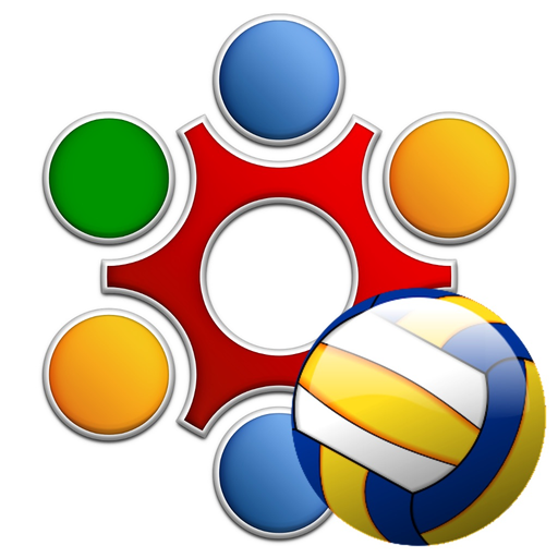 Volleyball Playview app icon