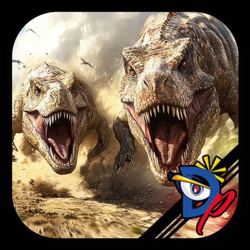 Jurassic Race 2 app icon