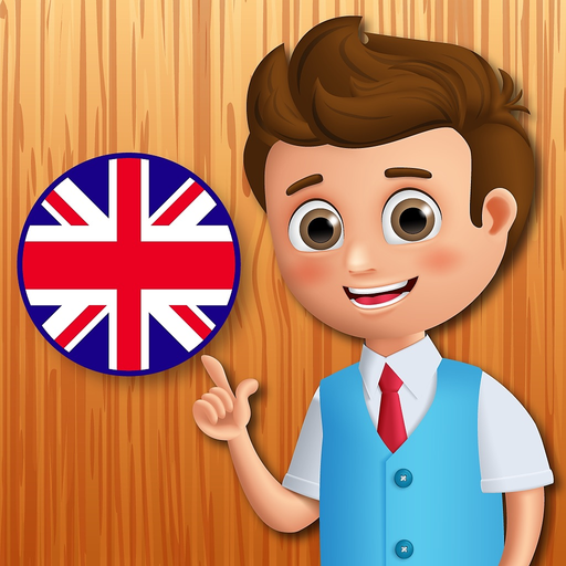 Word Builder for ADHD Kids 6+ app icon