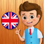 Word Builder for ADHD Kids 6+ icon