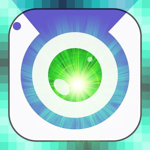 Camera Fun-Photos Mania app icon