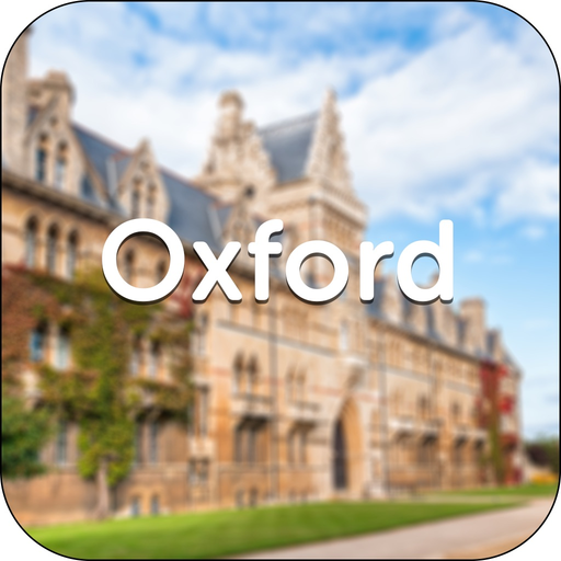 Oxford Travel Expert Guides app icon