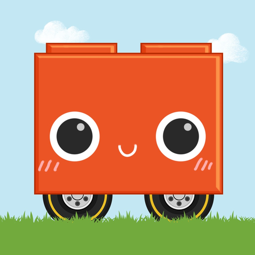 Labo Brick Car(4+) app icon