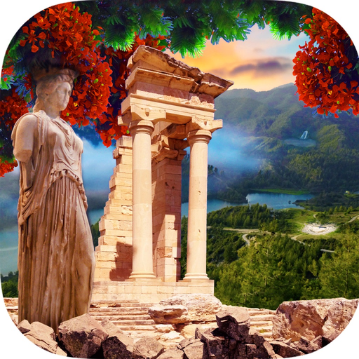 Panmorphia app icon
