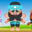 Ninja Friends 3D for TV icon
