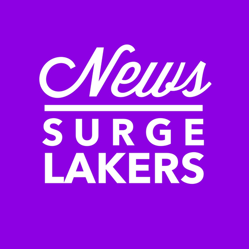 News Surge for Lakers News Free Edition app icon