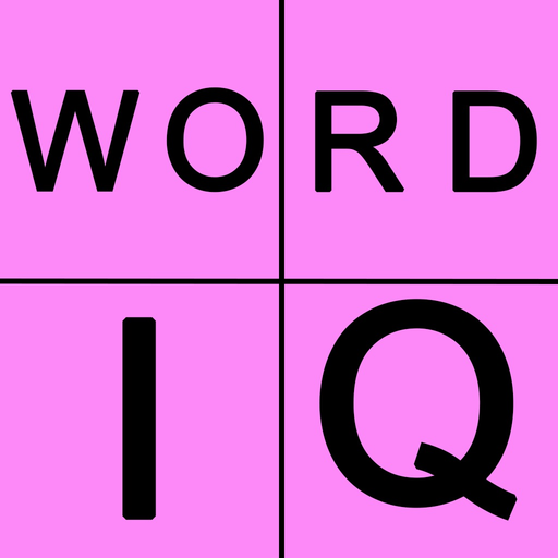 Word IQ Countries and Capitals app icon