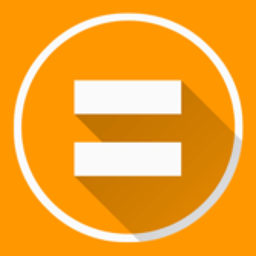 Amber Calculator NoAds app icon