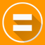 Amber Calculator NoAds icon