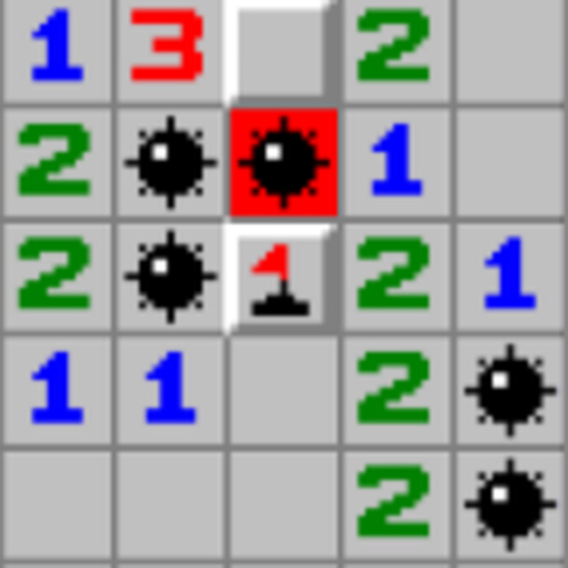 Mine sweeper - Find Mine! app icon
