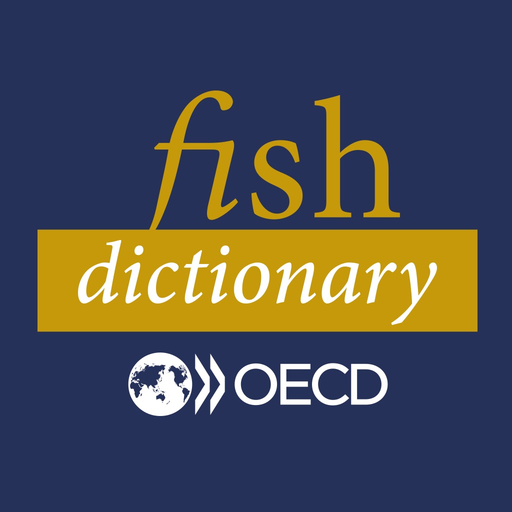 OECD Fish Dictionary app icon