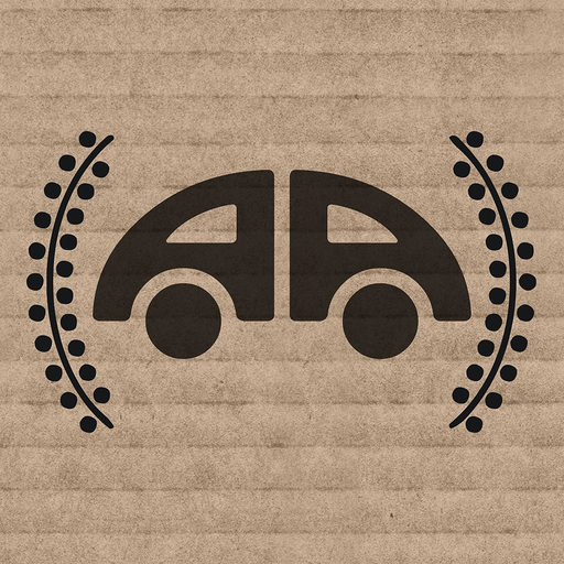 Cardboard Crash Sundance Edition app icon