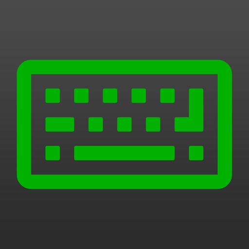 Hacker's Keys app icon