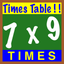 Times Table ! ! icon