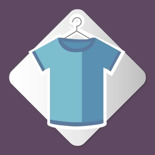 Hej Kläder app icon
