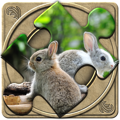 FlipPix Jigsaw - Sibs app icon