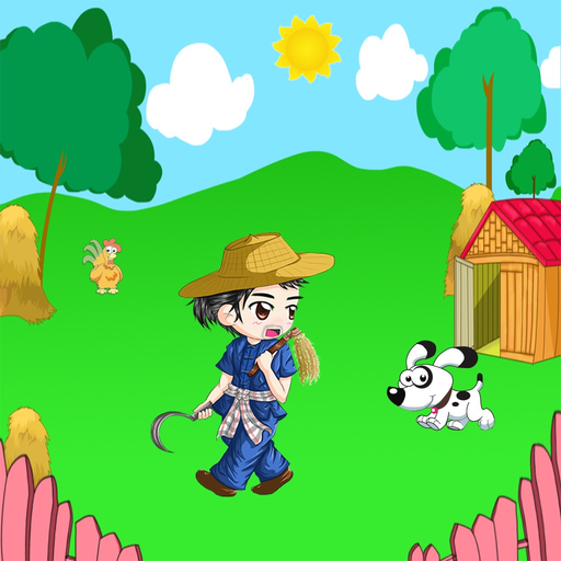 Farm Kids - The best lesson for young children! app icon