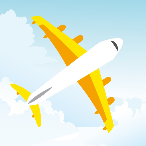 Dubai Airport Flight Status app icon
