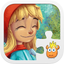 Jigsaw Tale Red Riding Hood - Games for Kids icon