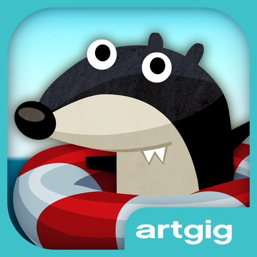 Jump Numbers app icon