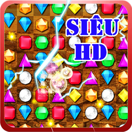 Jewel Diamond Heroes app icon