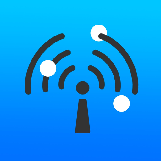 Wifi Tracker counter app icon