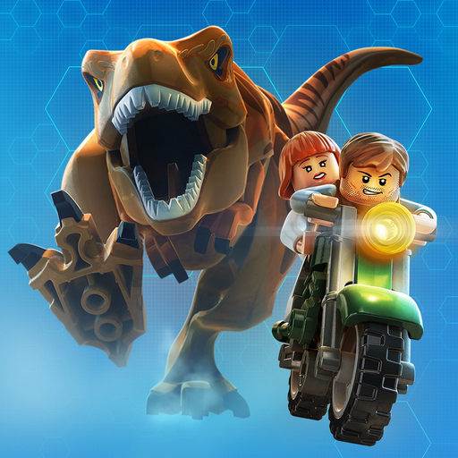 LEGO® Jurassic World™ app icon